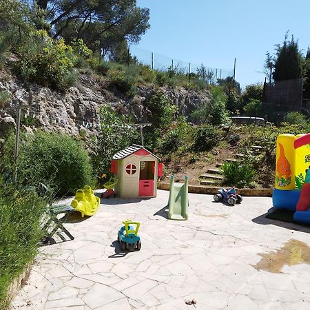 Location Gite En Provence Beaucaire  Extérieur photo