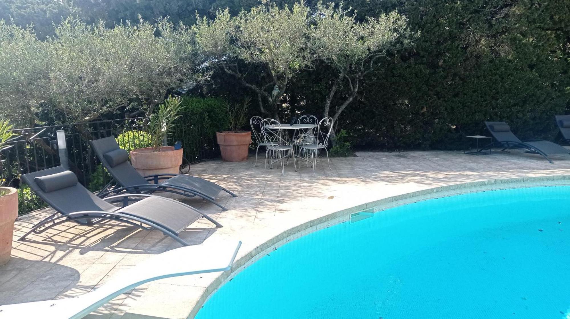 Location Gite En Provence Beaucaire  Extérieur photo