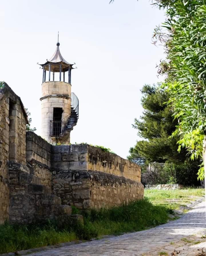 Location Gite En Provence Beaucaire  Extérieur photo