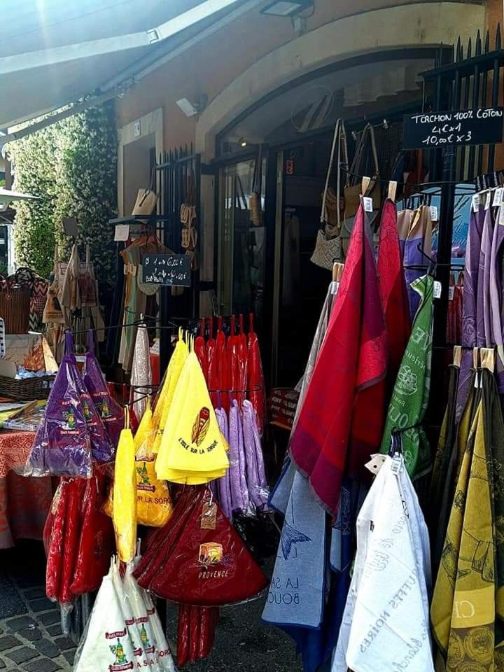 Location Gite En Provence Beaucaire  Extérieur photo