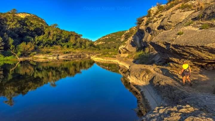 Location Gite En Provence Beaucaire  Extérieur photo