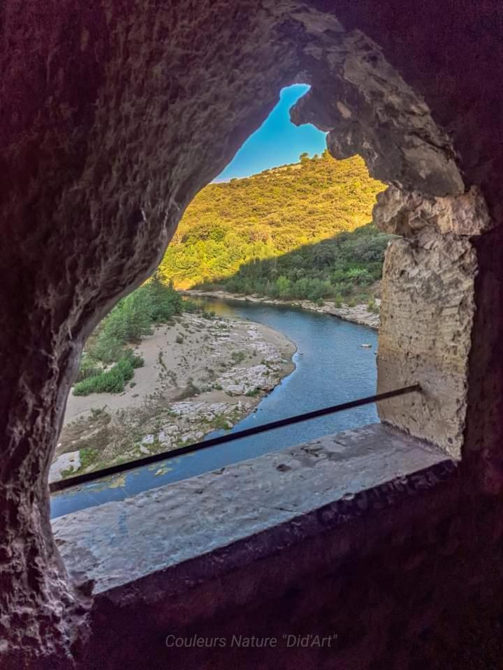 Location Gite En Provence Beaucaire  Extérieur photo