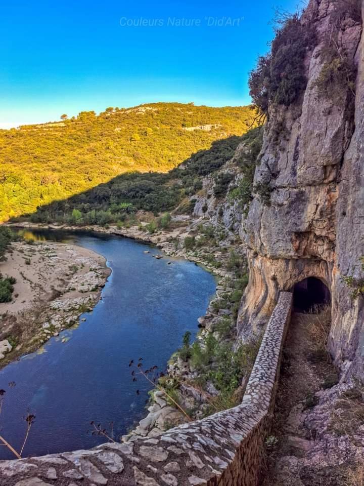 Location Gite En Provence Beaucaire  Extérieur photo